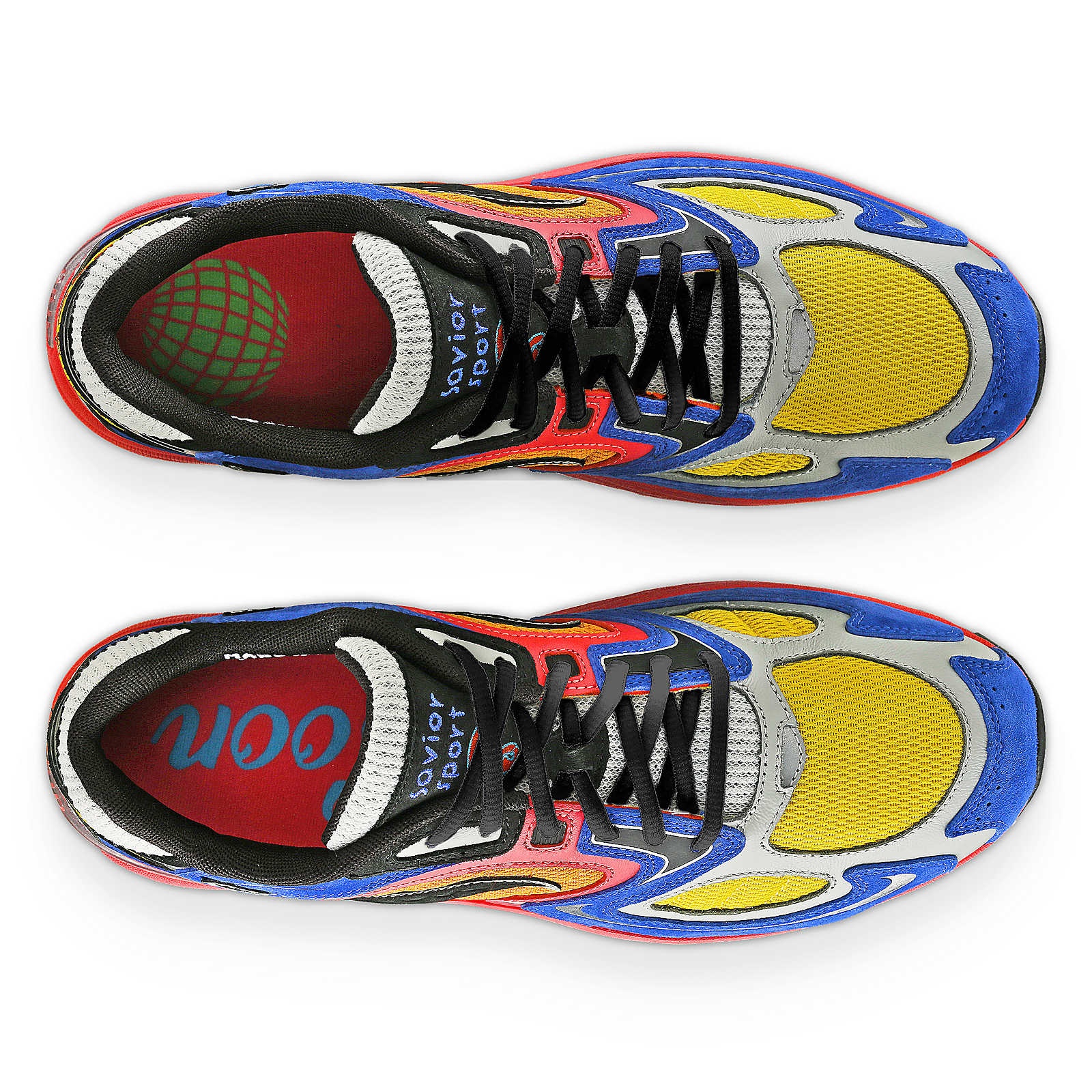 Jae Tips X Saucony Grid Jazz 9 - 5