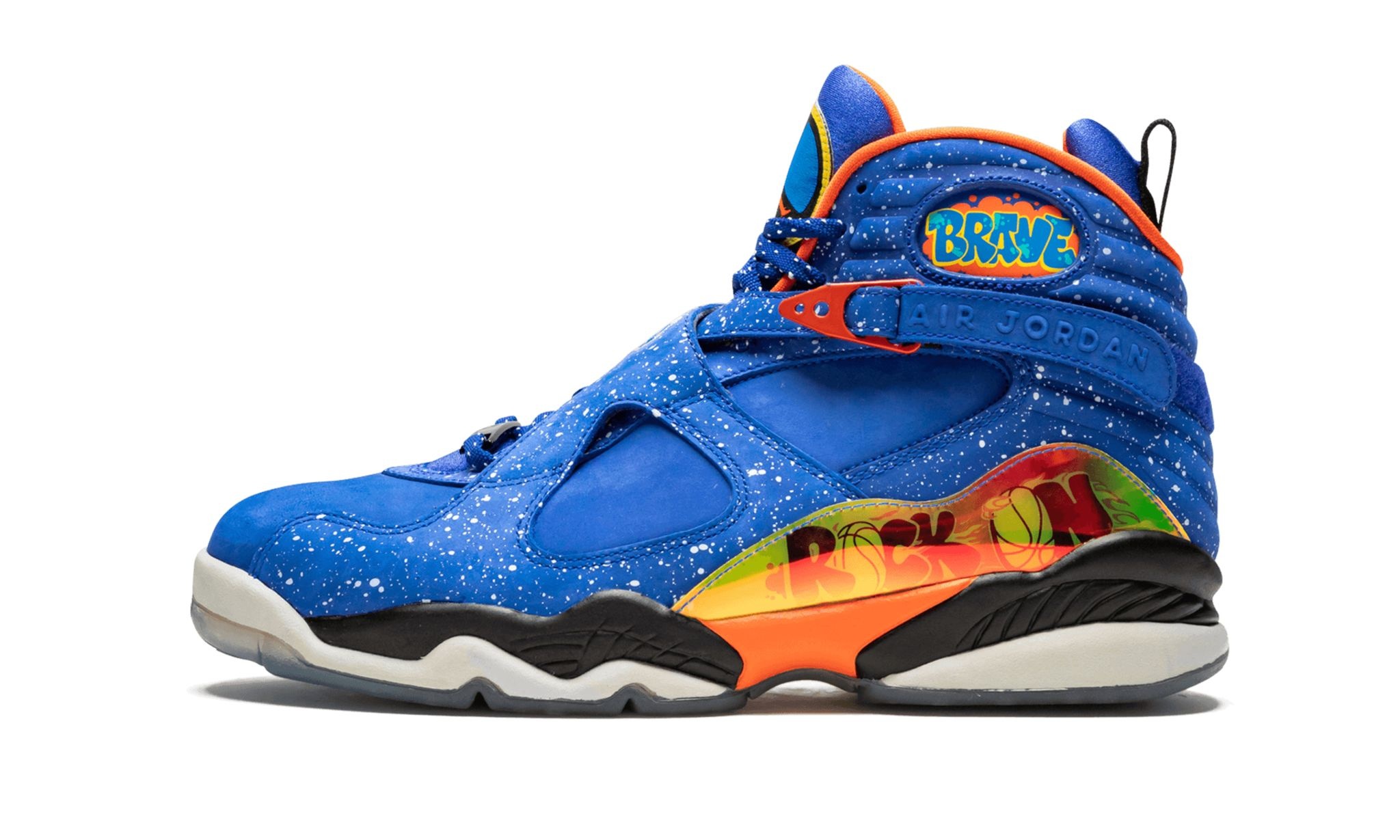 Air Jordan 8 Retro DB "Doernbecher" - 1