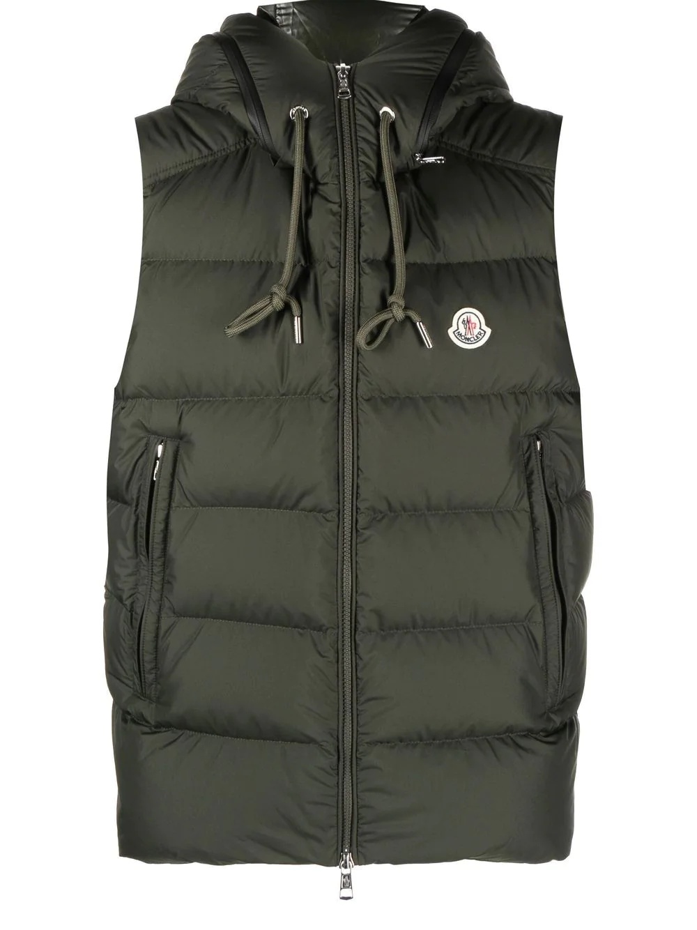 Cardamine padded gilet - 1