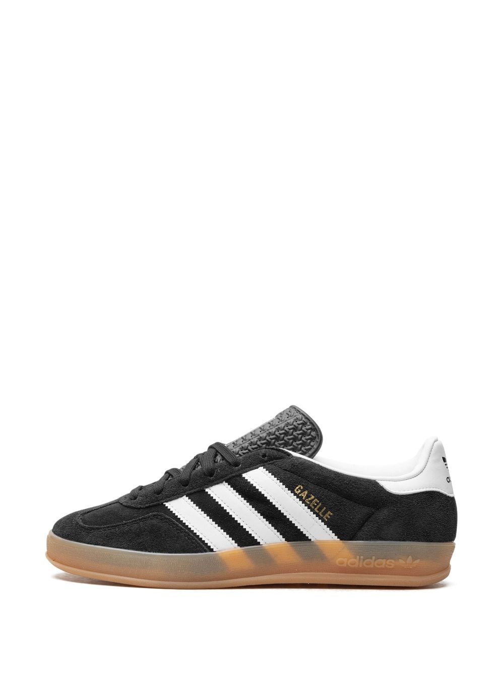 Gazelle Indoor "Core Black/White/Gum" sneakers - 5