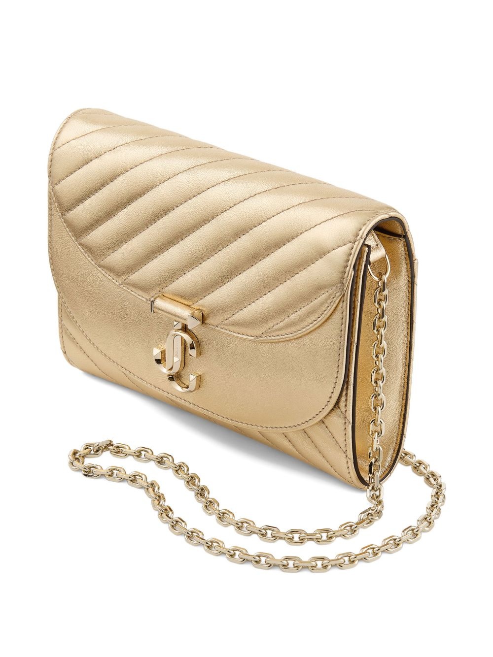 Curve clutch bag - 3