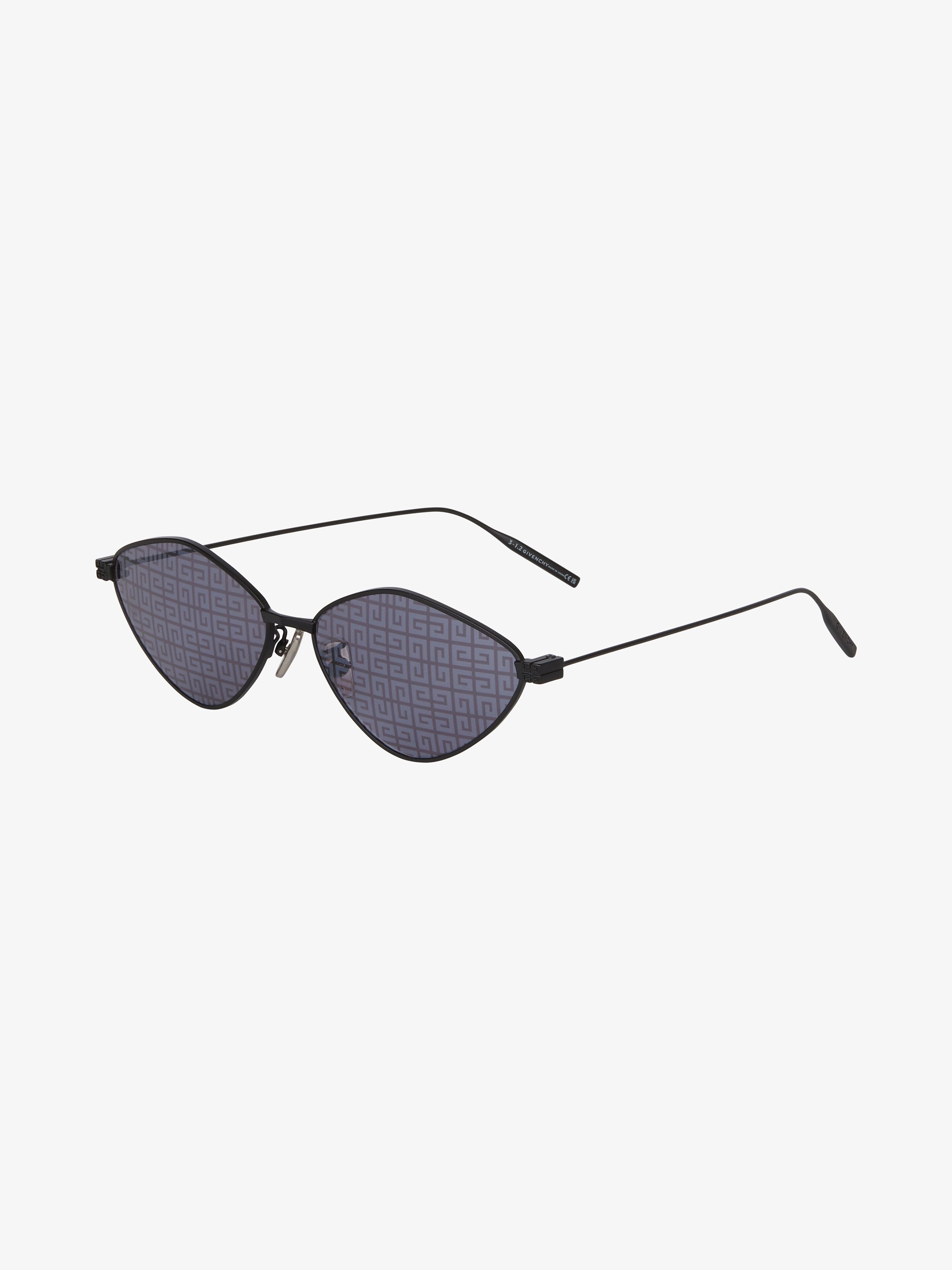 GV SPEED SUNGLASSES IN METAL - 1