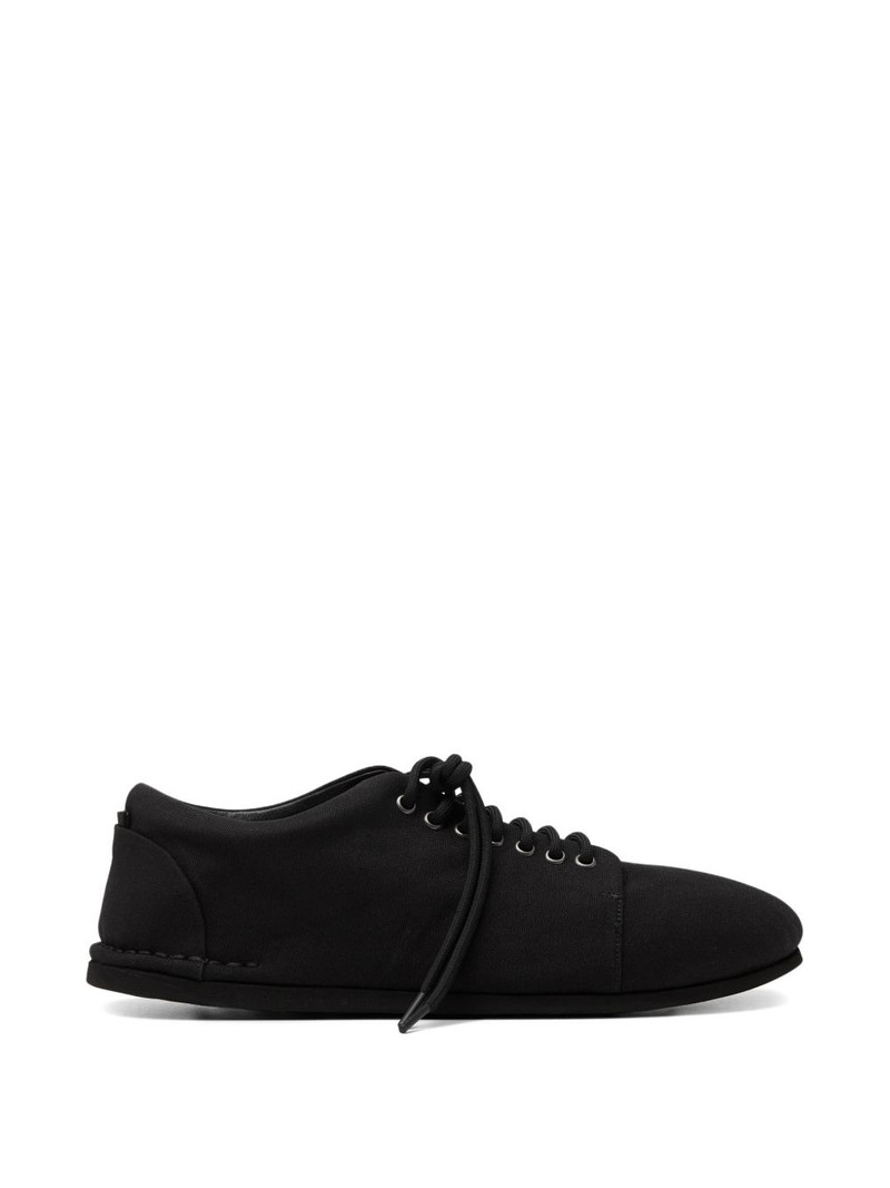 Sancrespella lace-up derby shoes 1