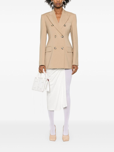 Sportmax Adamo wool blazer outlook