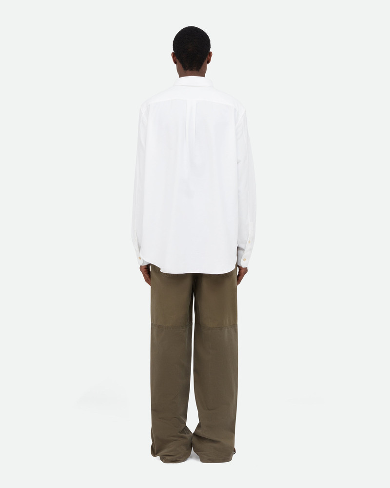Isaac Oxford Shirt 3