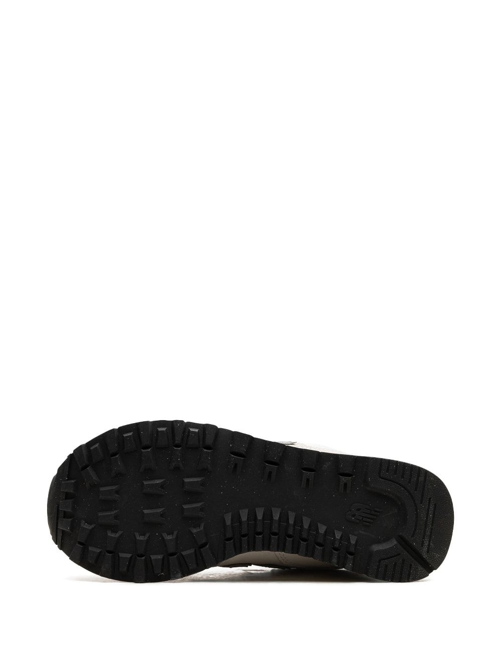 574 "Nimbus Cloud/White" sneakers - 4