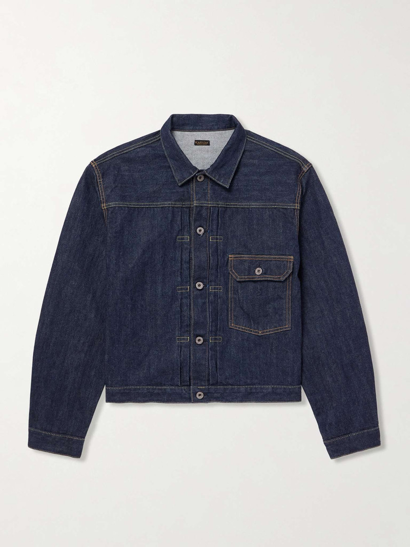 Denim Jacket - 1