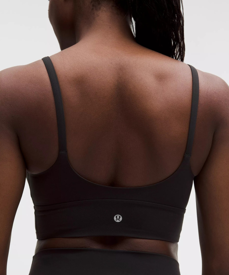 lululemon Focuser High-Neck Bra *Light Support, C/D Cup 5