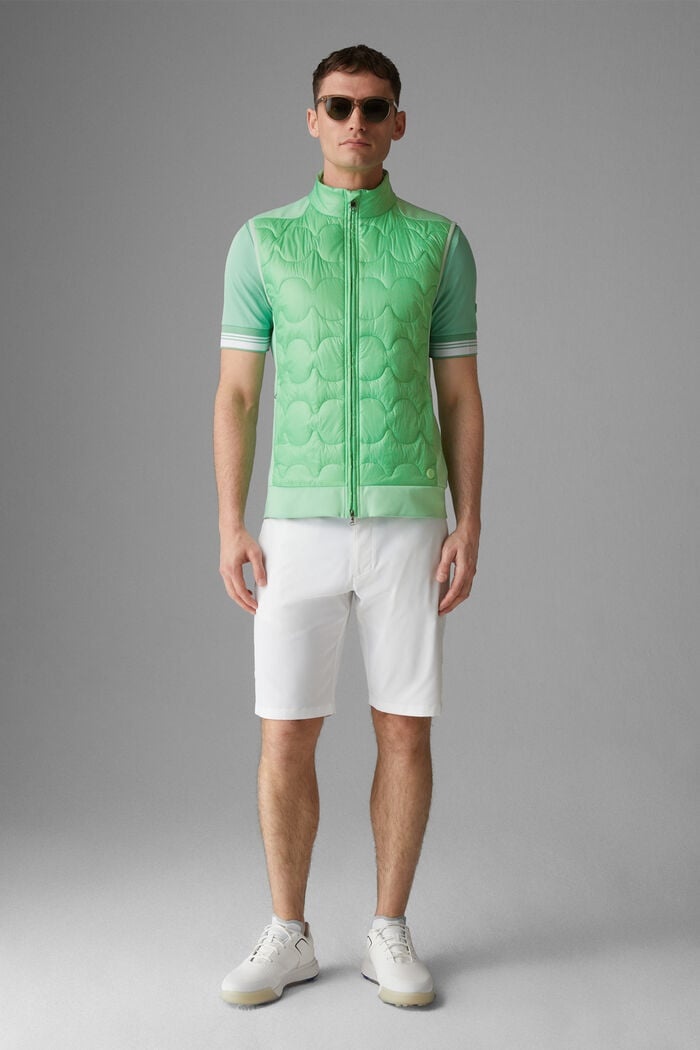 Torin Waistcoat in Green - 4