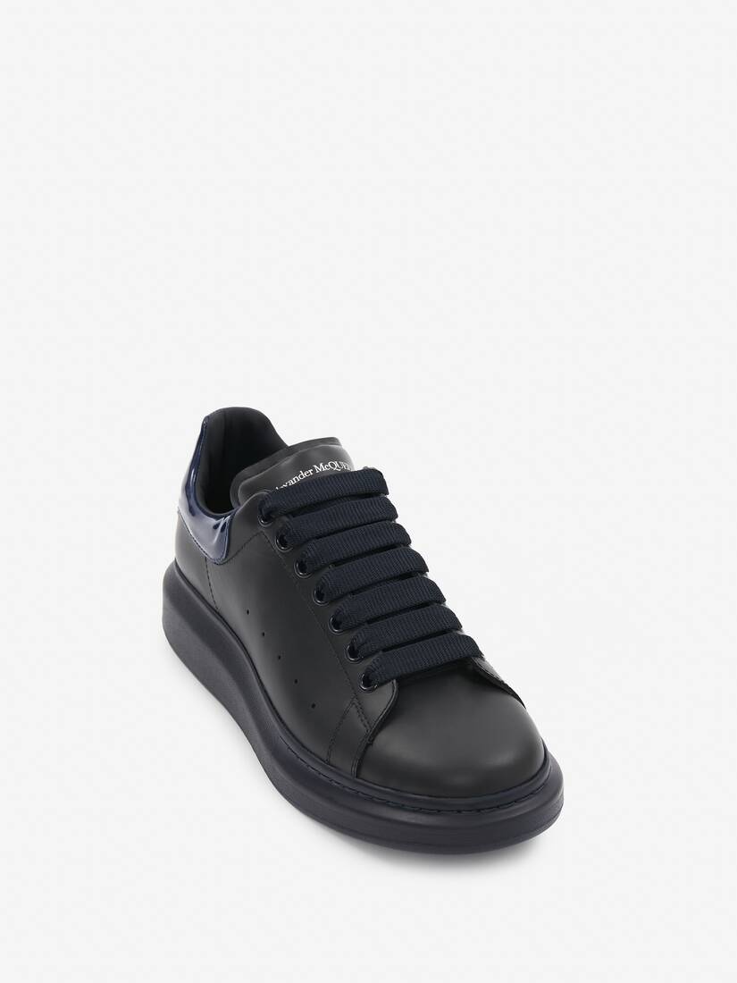 Men's Oversized Sneaker in Navy - 2