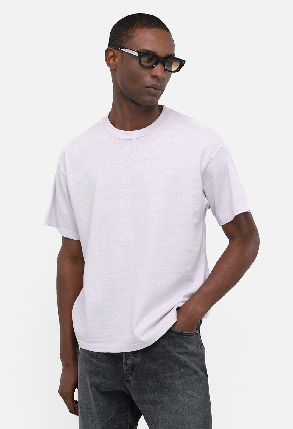 RIVIERA CROPPED TEE - 2
