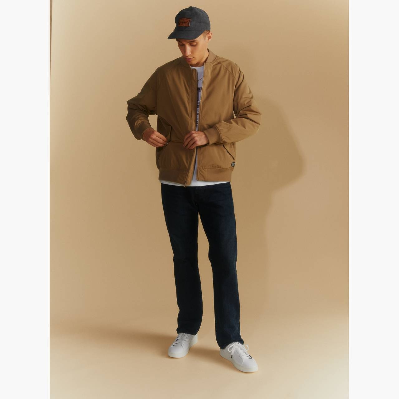 FILBERT FLIGHT JACKET - 5