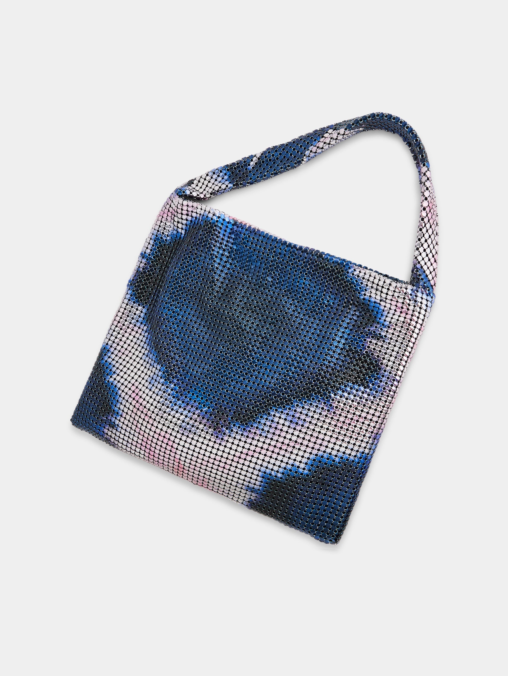 PIXEL TOTE TIE-DYE BAG - 5