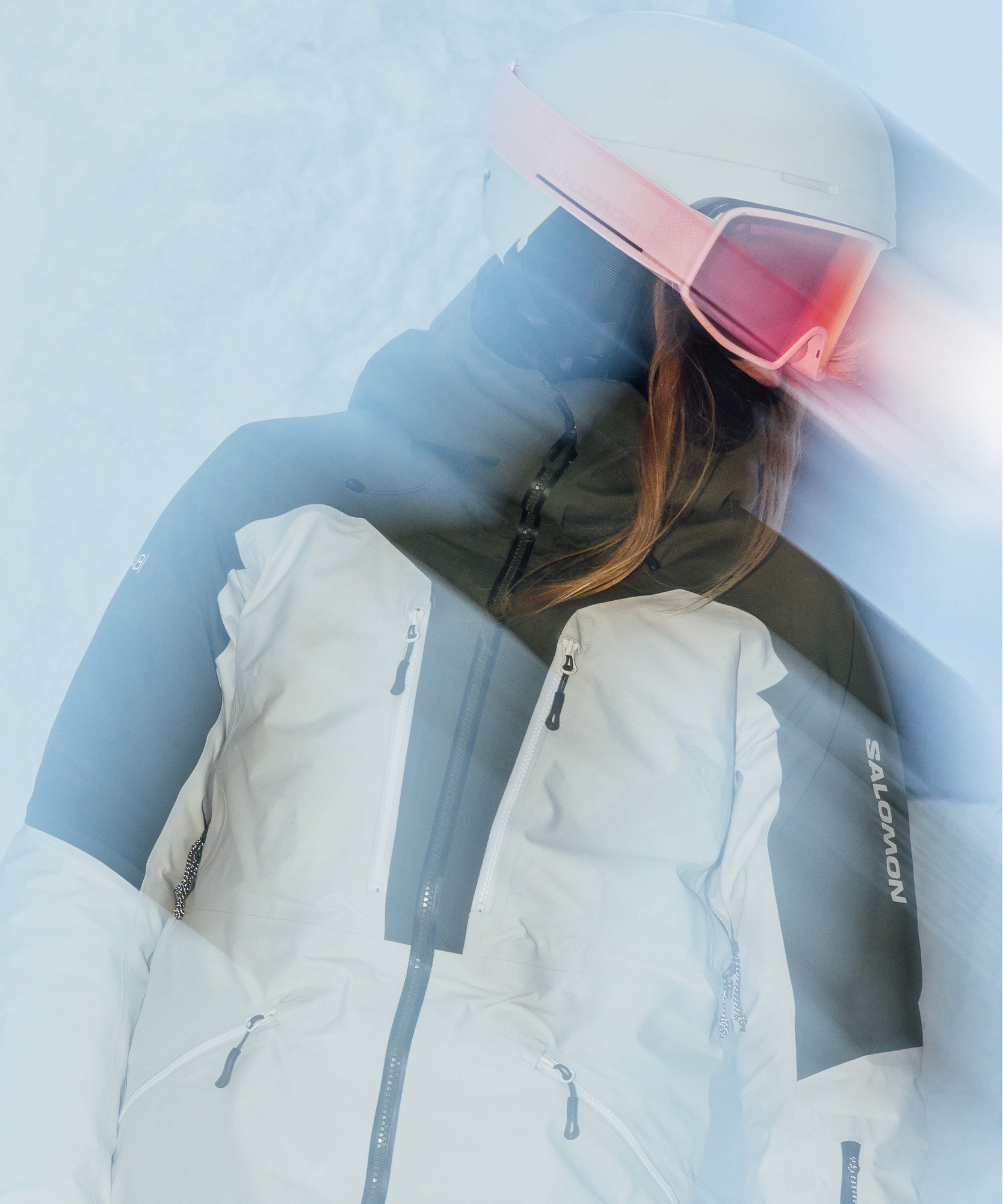 SALOMON S/LAB QST GORE-TEX PRO | salomon | REVERSIBLE SALOMON S/LAB QST GORE-TEX PRO | salomon | REVERSIBLE