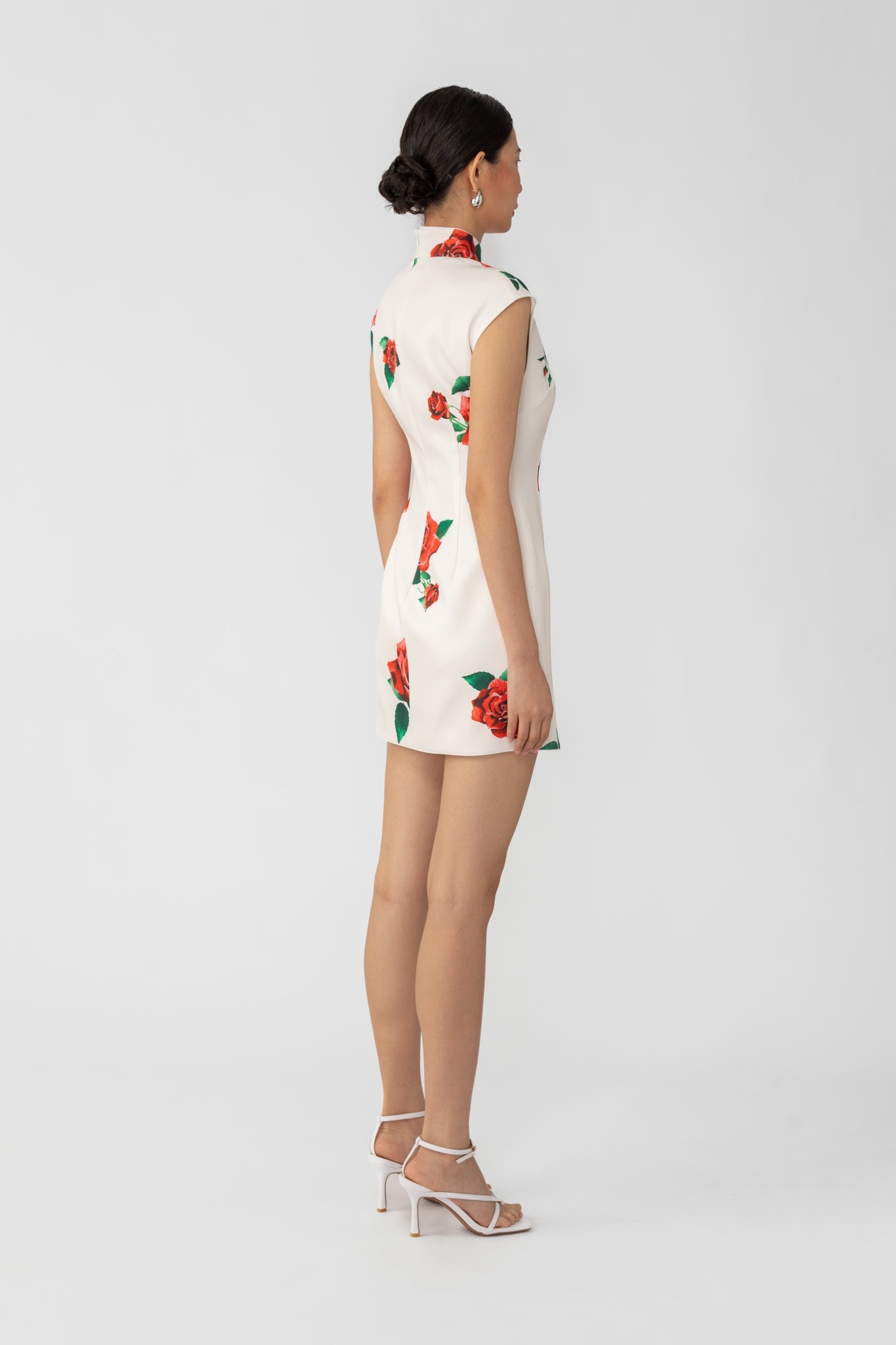 RAYA ROSA MINI DRESS - 5