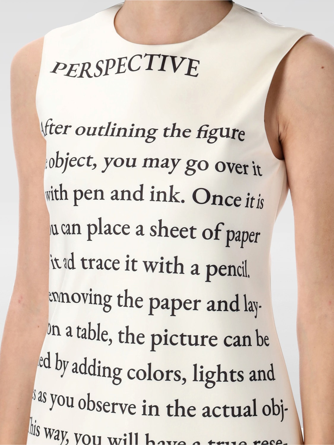 Dress woman Jw Anderson - 3