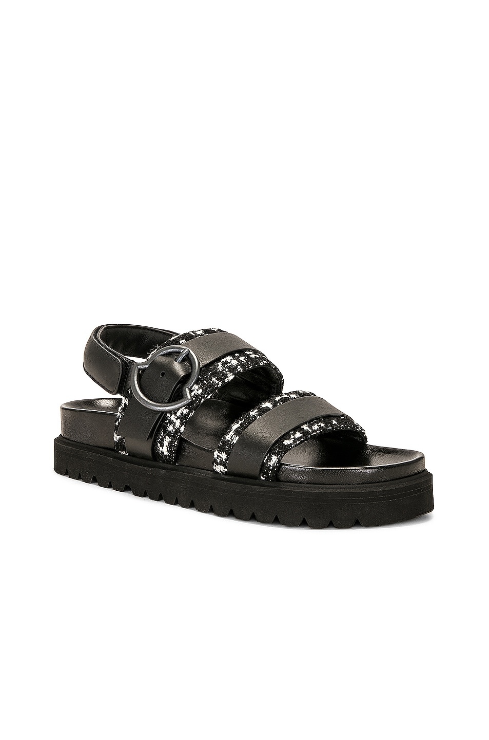 Bell Buckle Sandal - 2