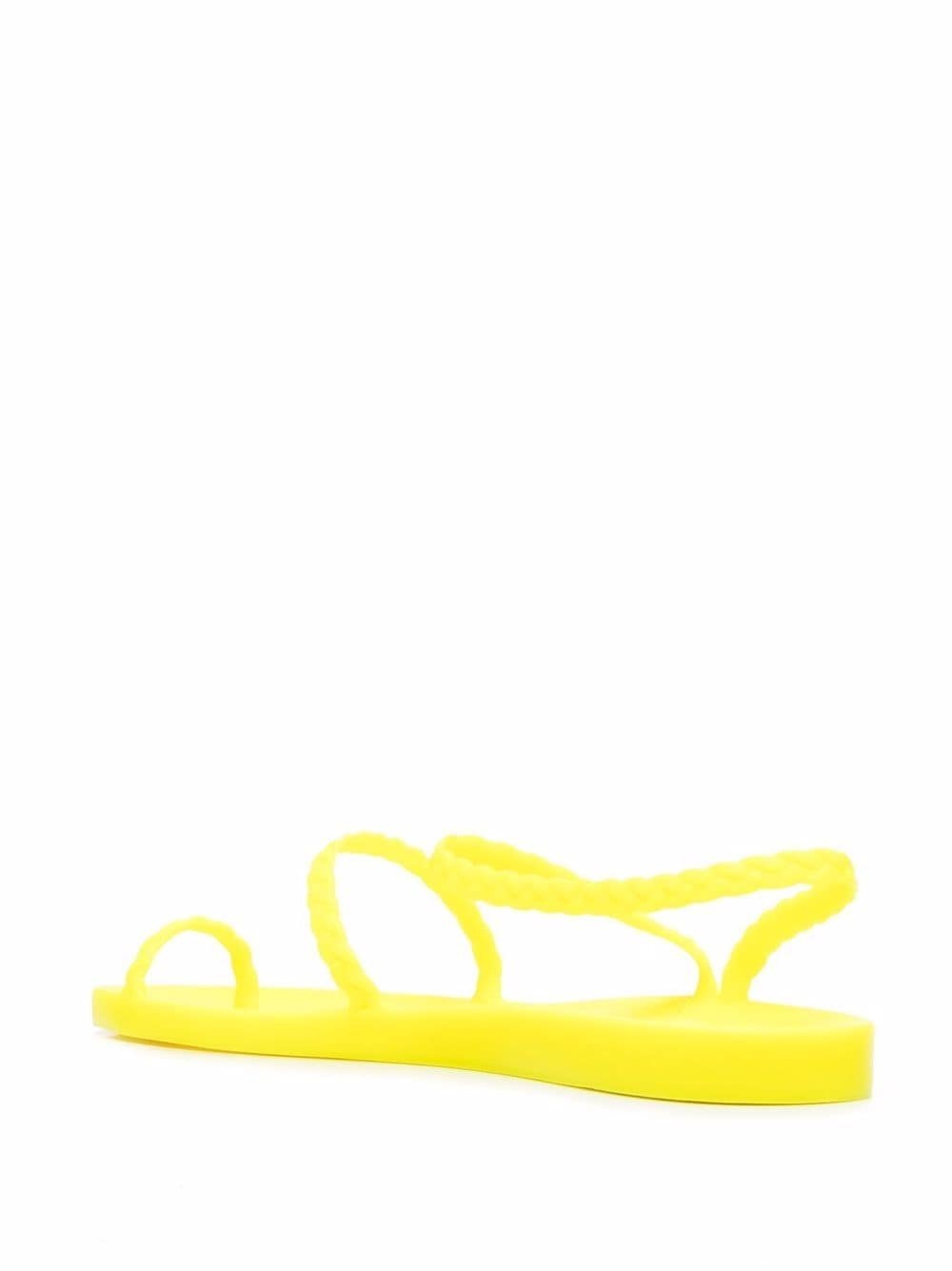 Eleftheria braided-strap sandals - 3