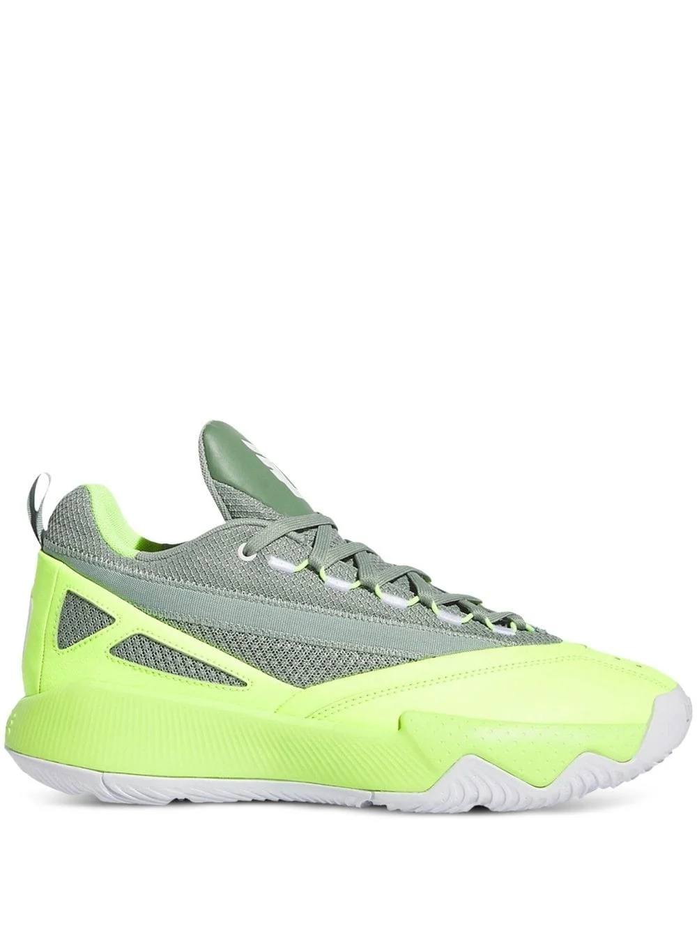 2 "Lucid Lemon/Cloud White/Silver Green" 스니커즈 인증 - 1