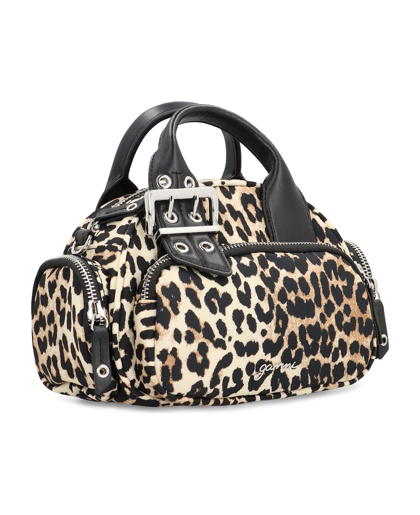 Mini Polochon Handbag - 3