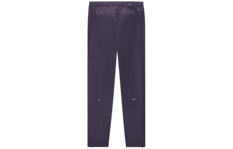 Nike x NOCTA Drake Track Pants 'Dark raisin' DO2829-573 - 2