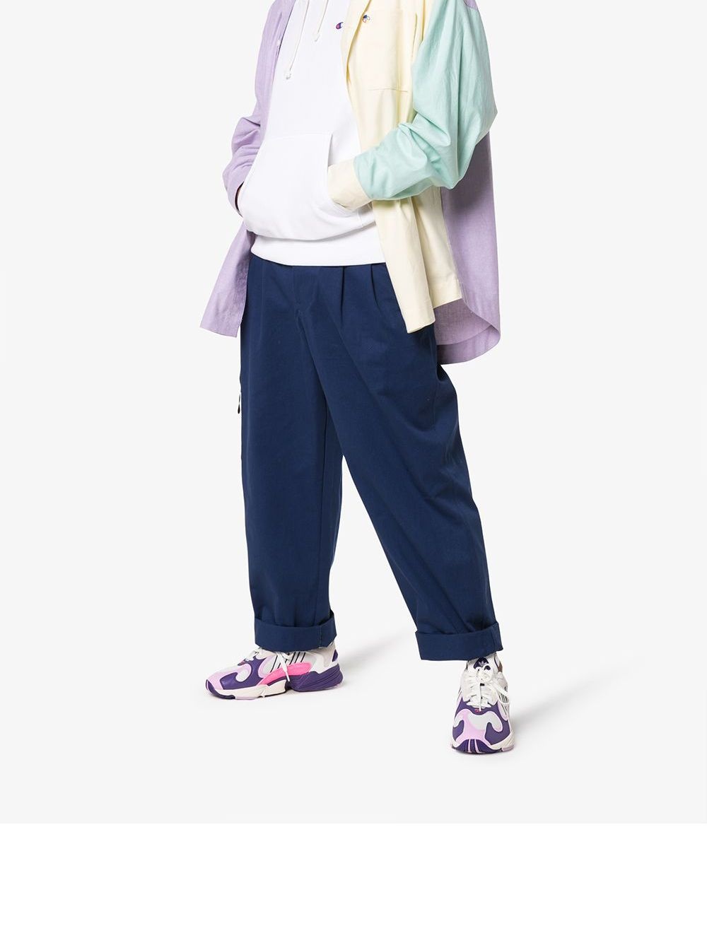 adidas x Dragon Ball Z Yung-1 