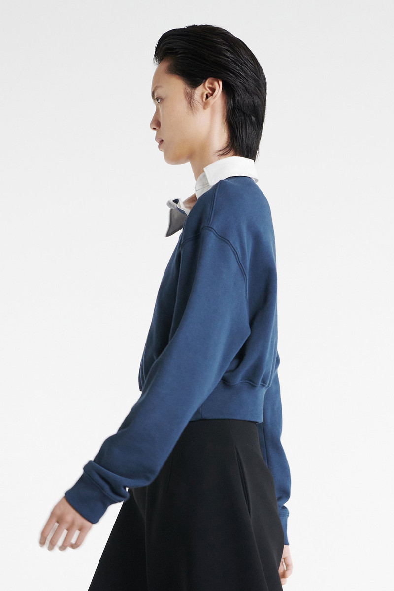 RUGBY SHIRT NAVY 5