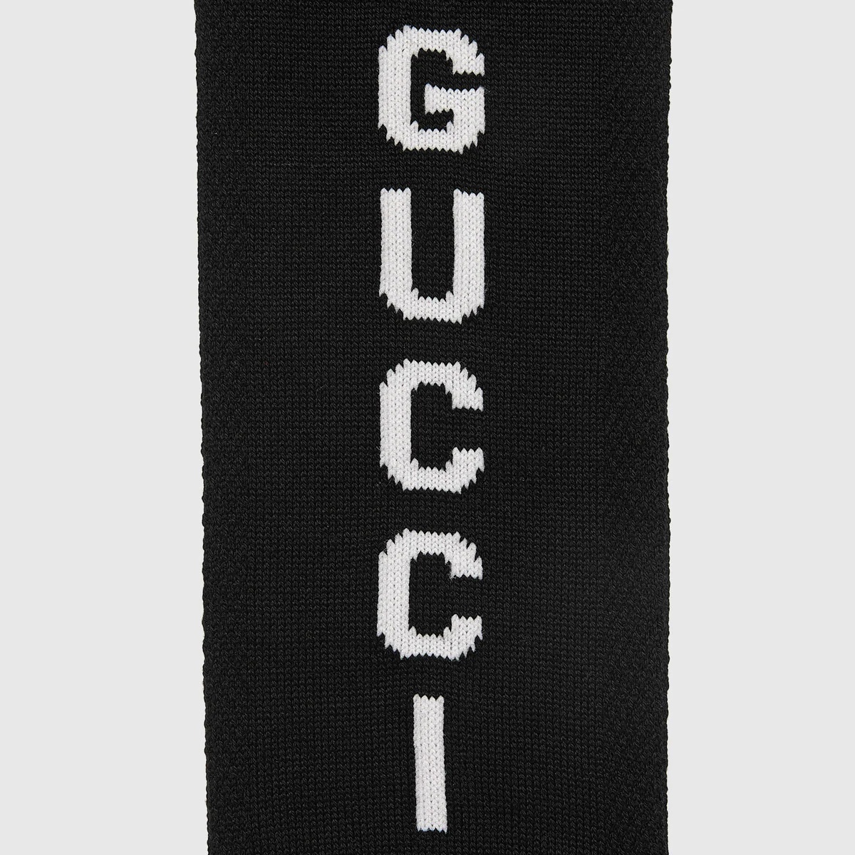 'Gucci' knit sport socks - 4