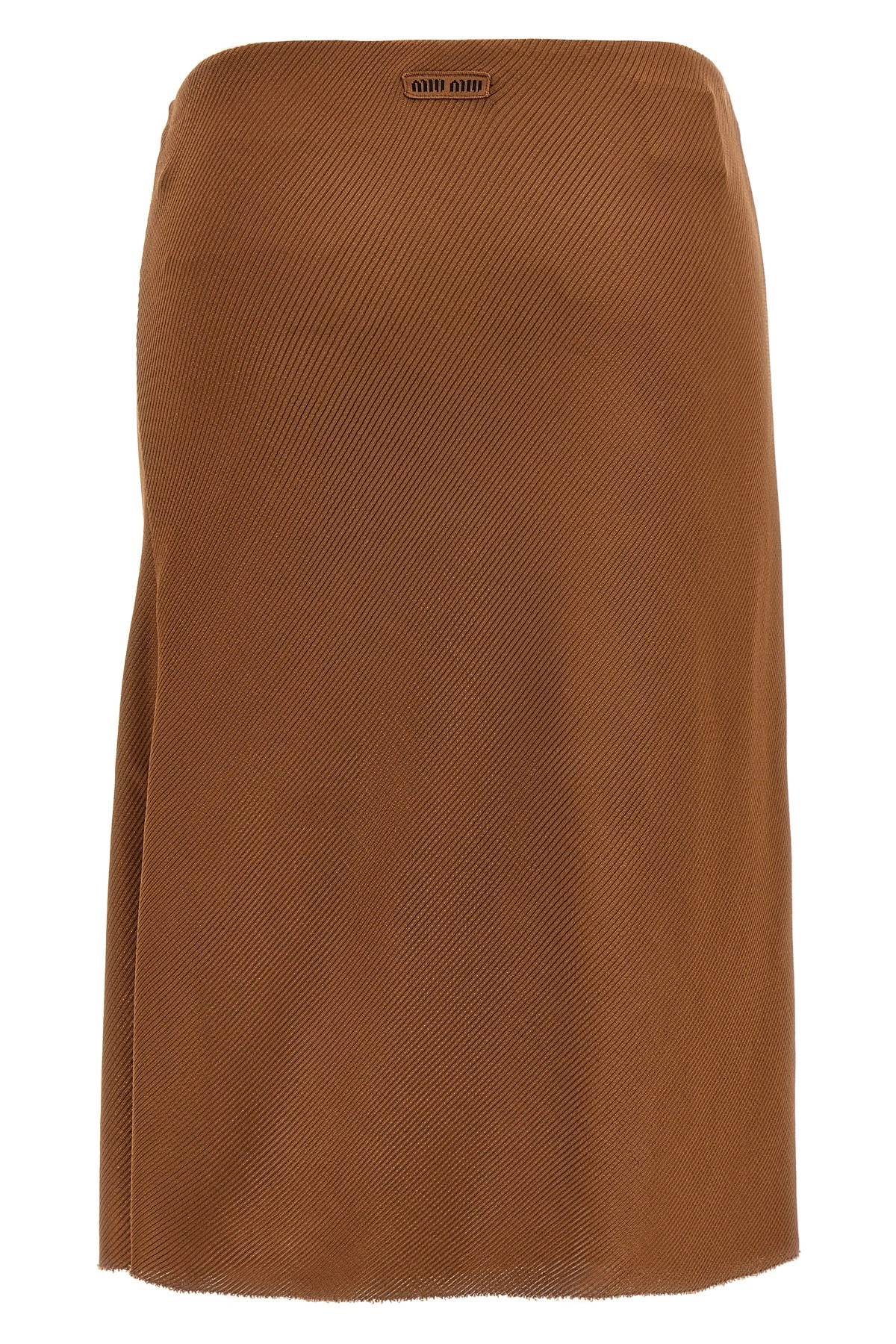 Silk skirt - 2
