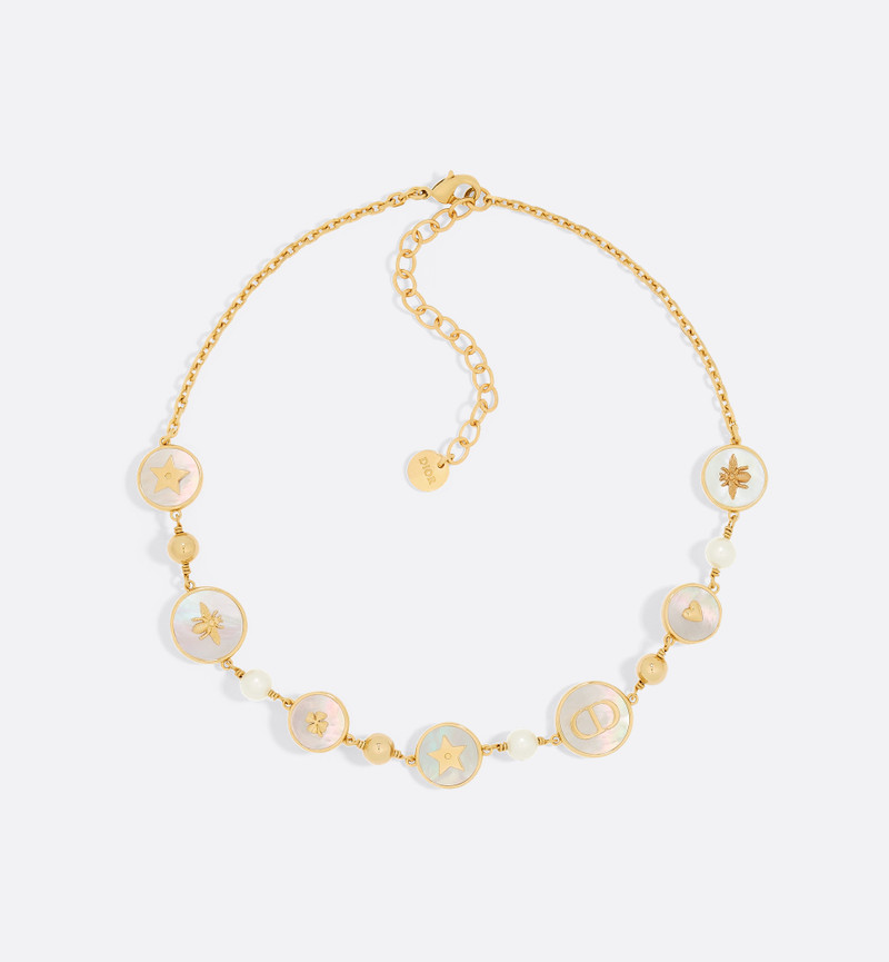 D-Luck Short Necklace 1