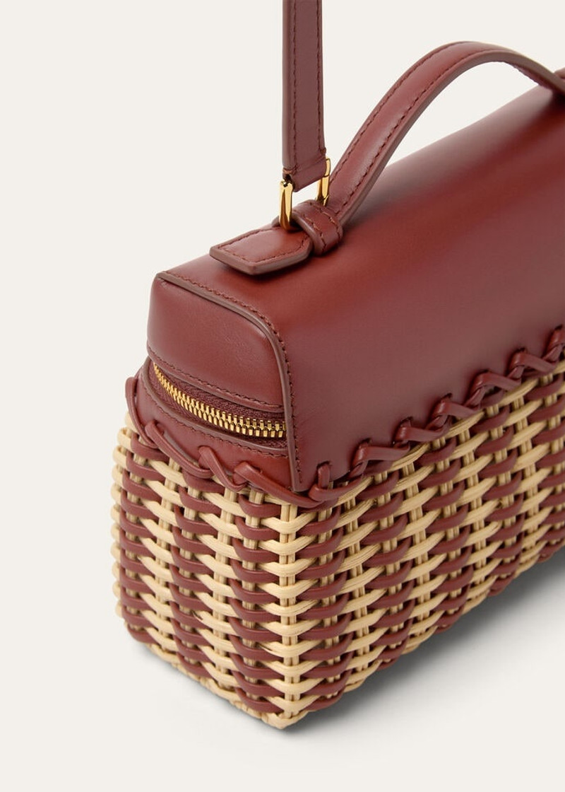 Extra Pocket L19 East-West wicker 4