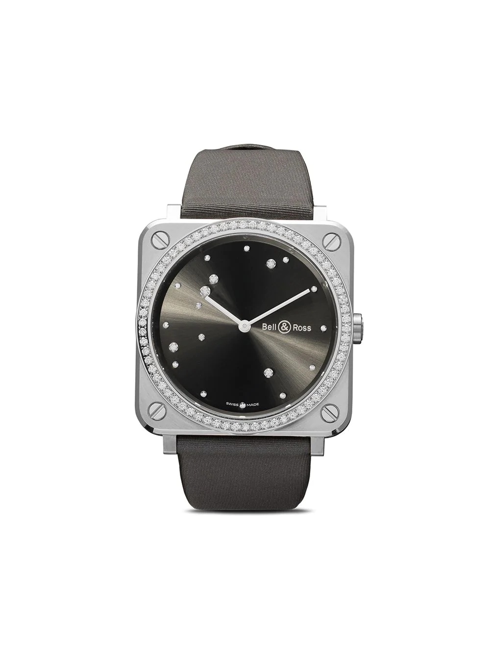 BR S Grey Diamond Eagle Diamonds 39mm - 1