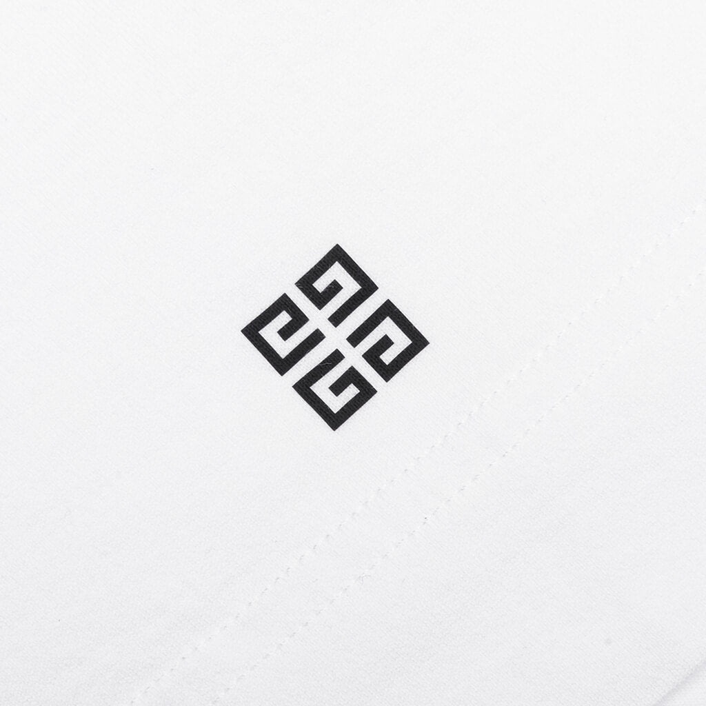 T-SHIRT - WHITE - 4