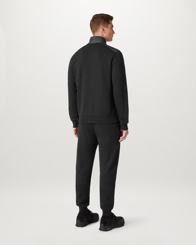 ALLOY QUARTER ZIP SWEATSHIRT 4