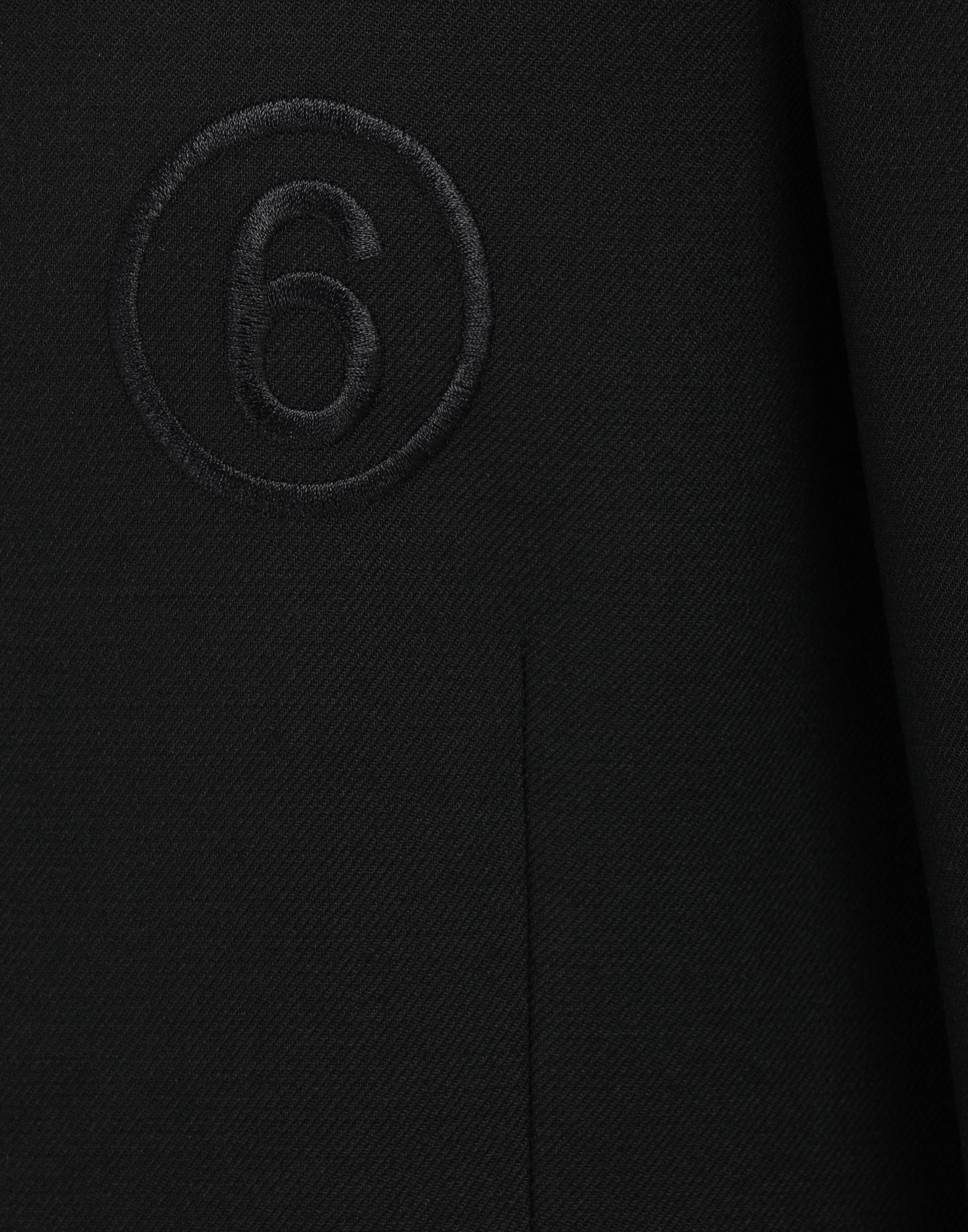 6 logo blazer - 6