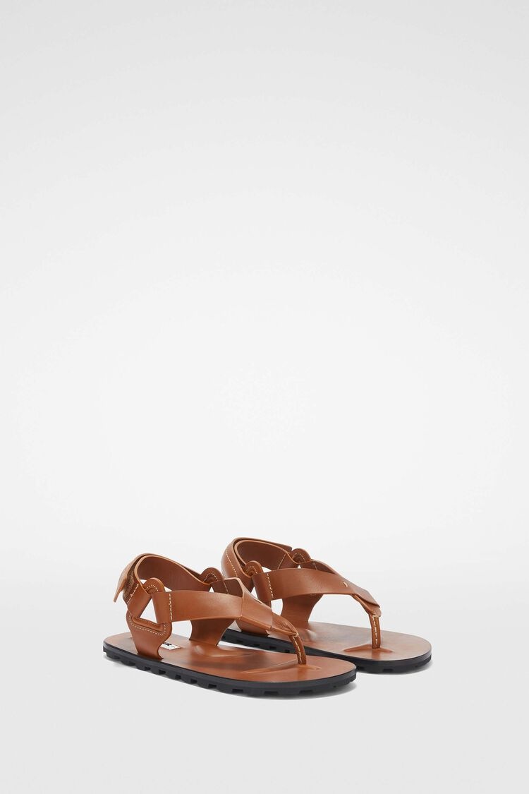 Flat Sandals - 3