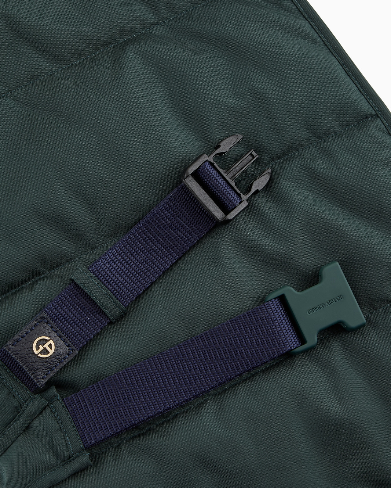 POLDO X GIORGIO ARMANI RAINCOAT - 6