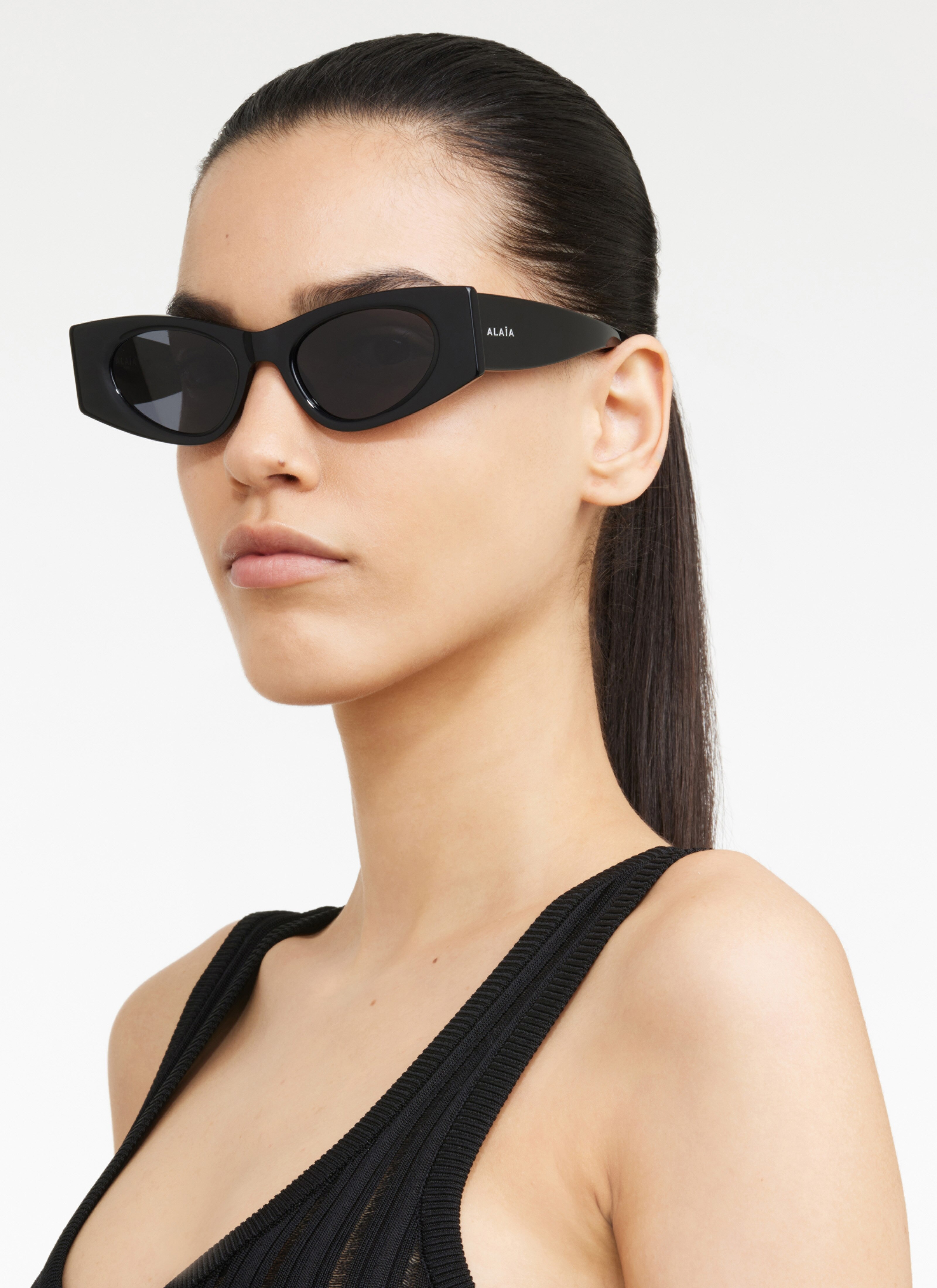 CAT EYE SUNGLASSES - 2