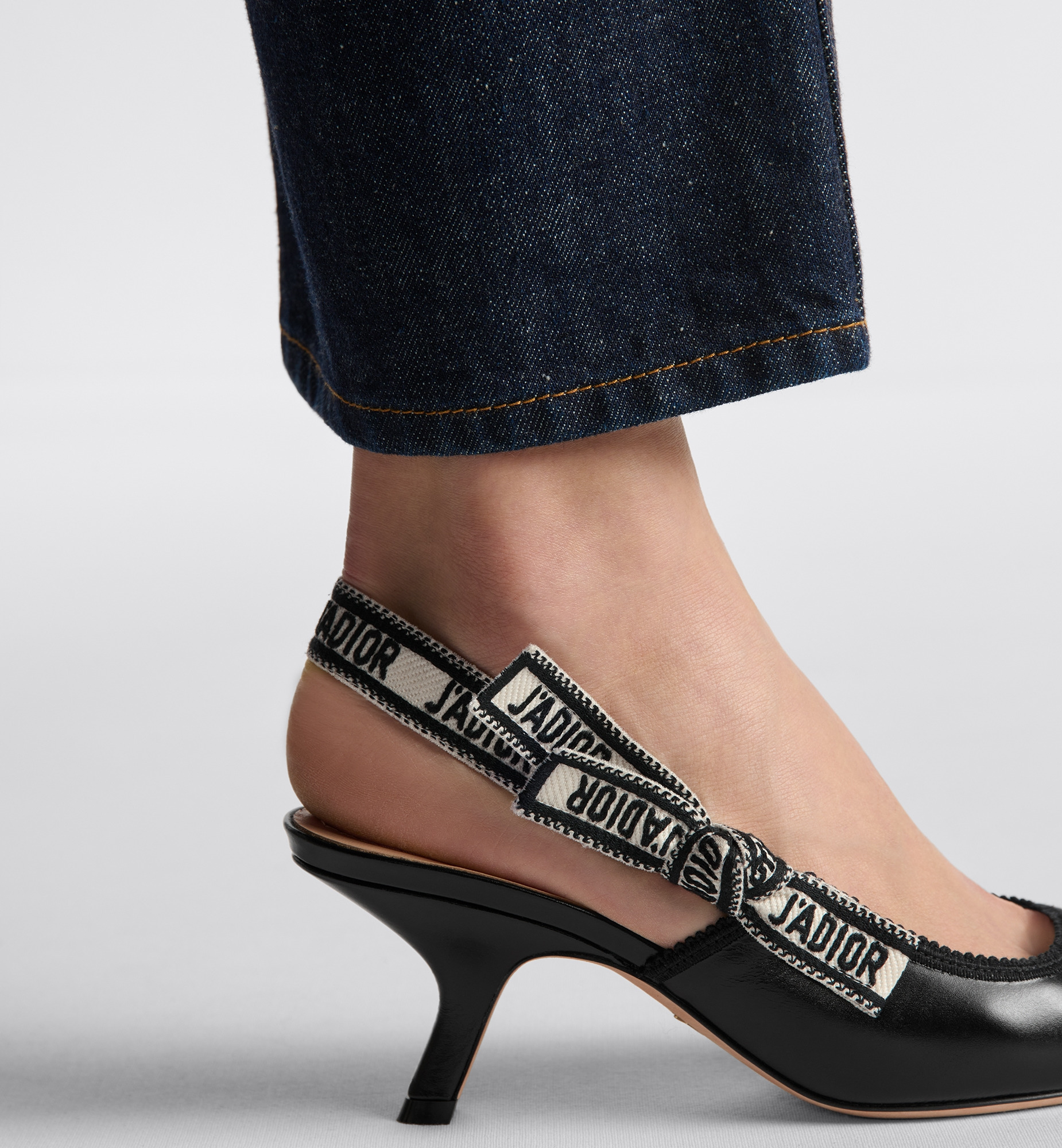 J'Adior Slingback Pump - 4