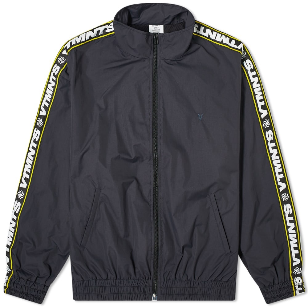 VETEMENTS Taped Track Jacket - 1