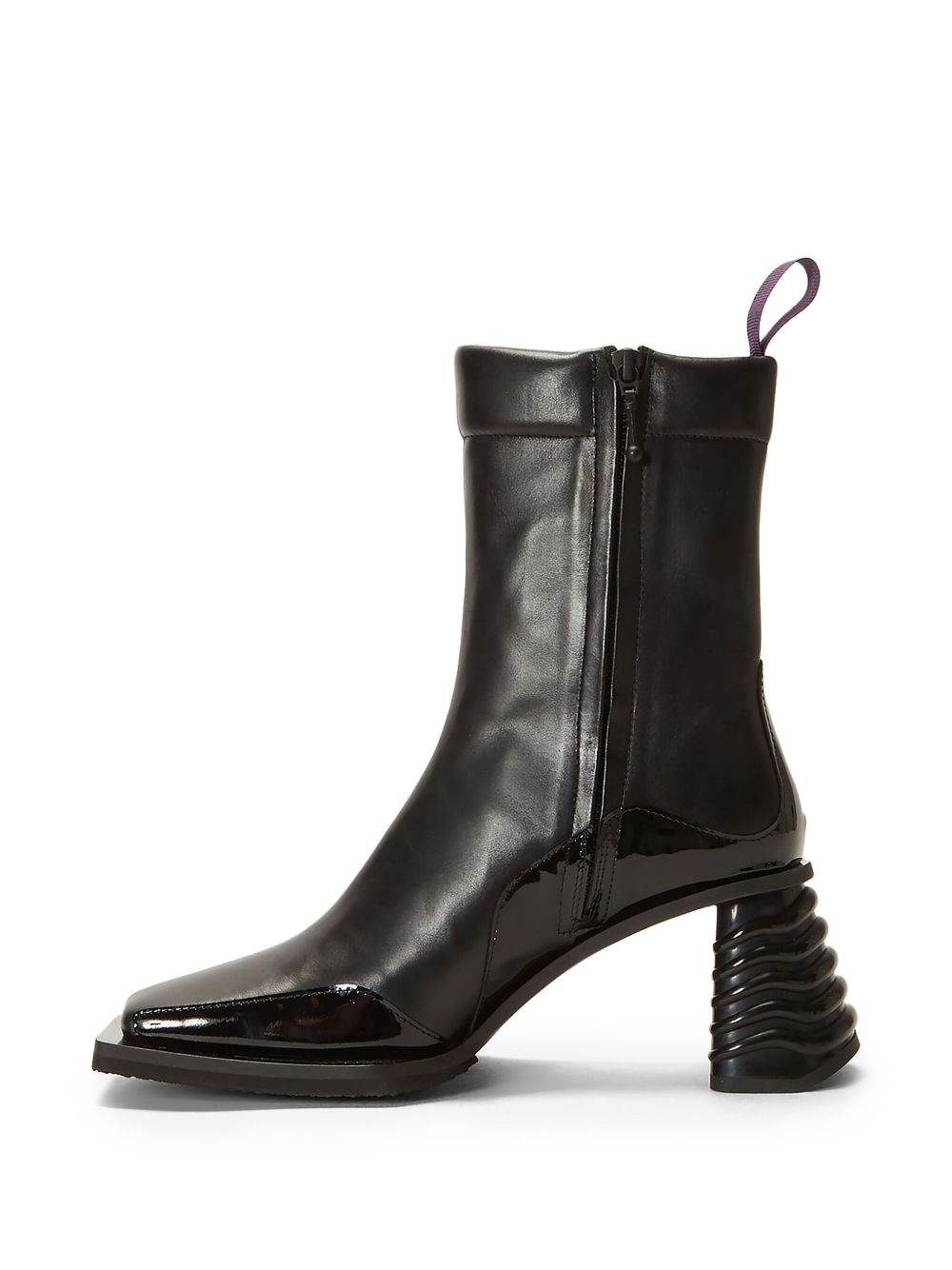 Gaia leather boots - 3