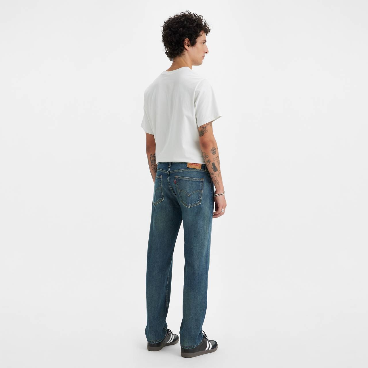 514™ STRAIGHT FIT MEN'S JEANS - 4