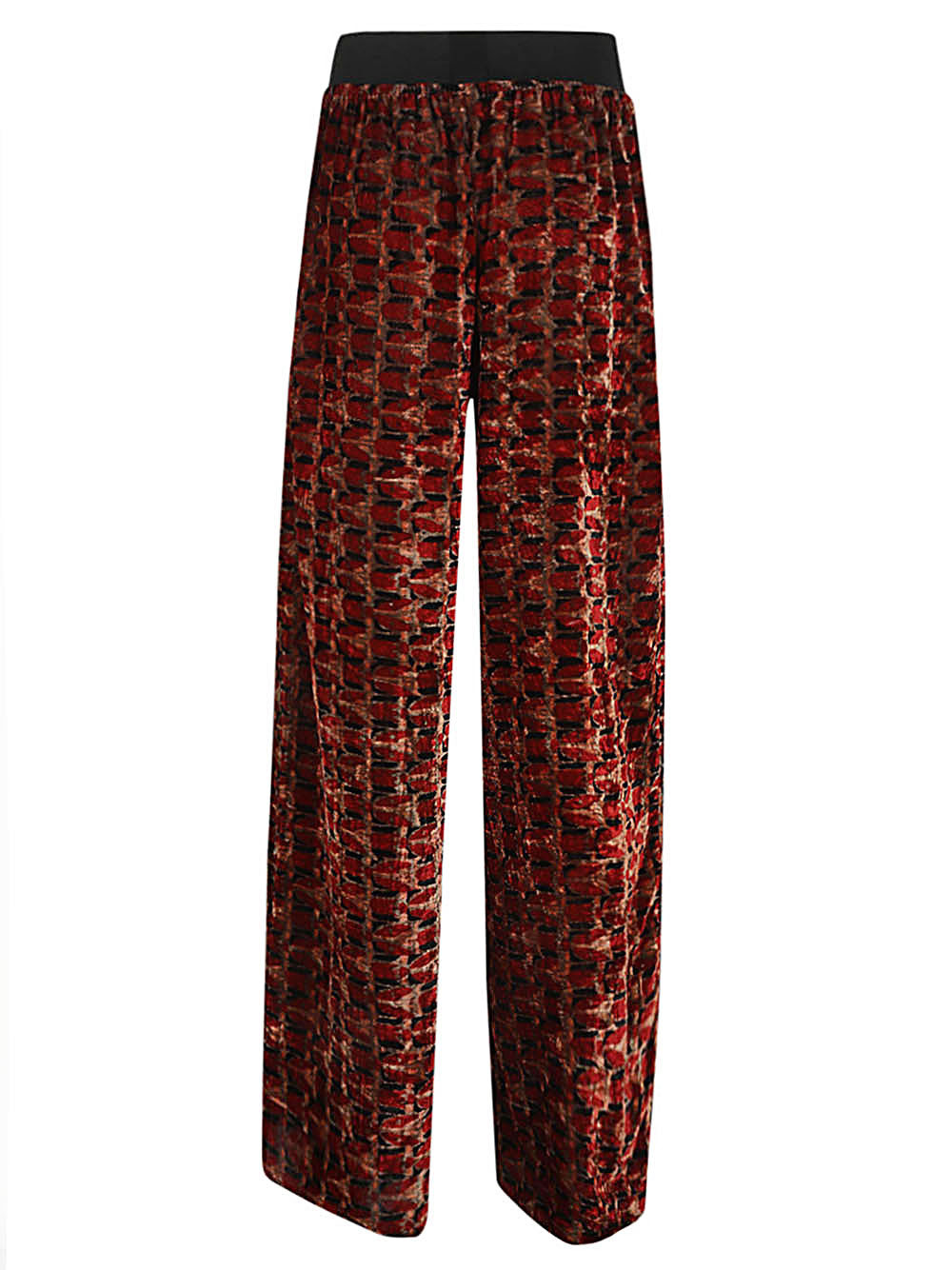 Obidi - OBIDI Trousers Red - 2