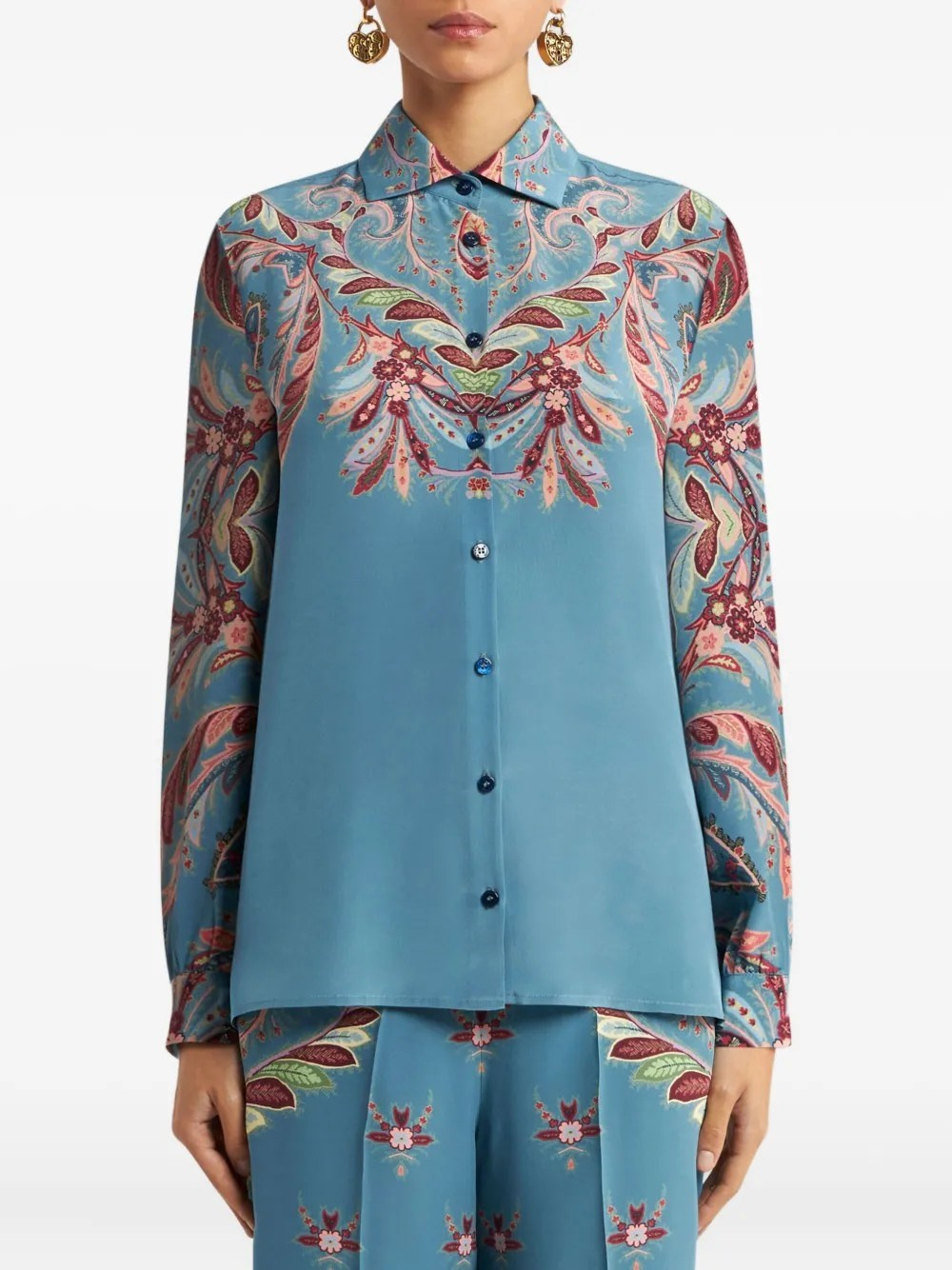 PRINTED SHIRT - 4