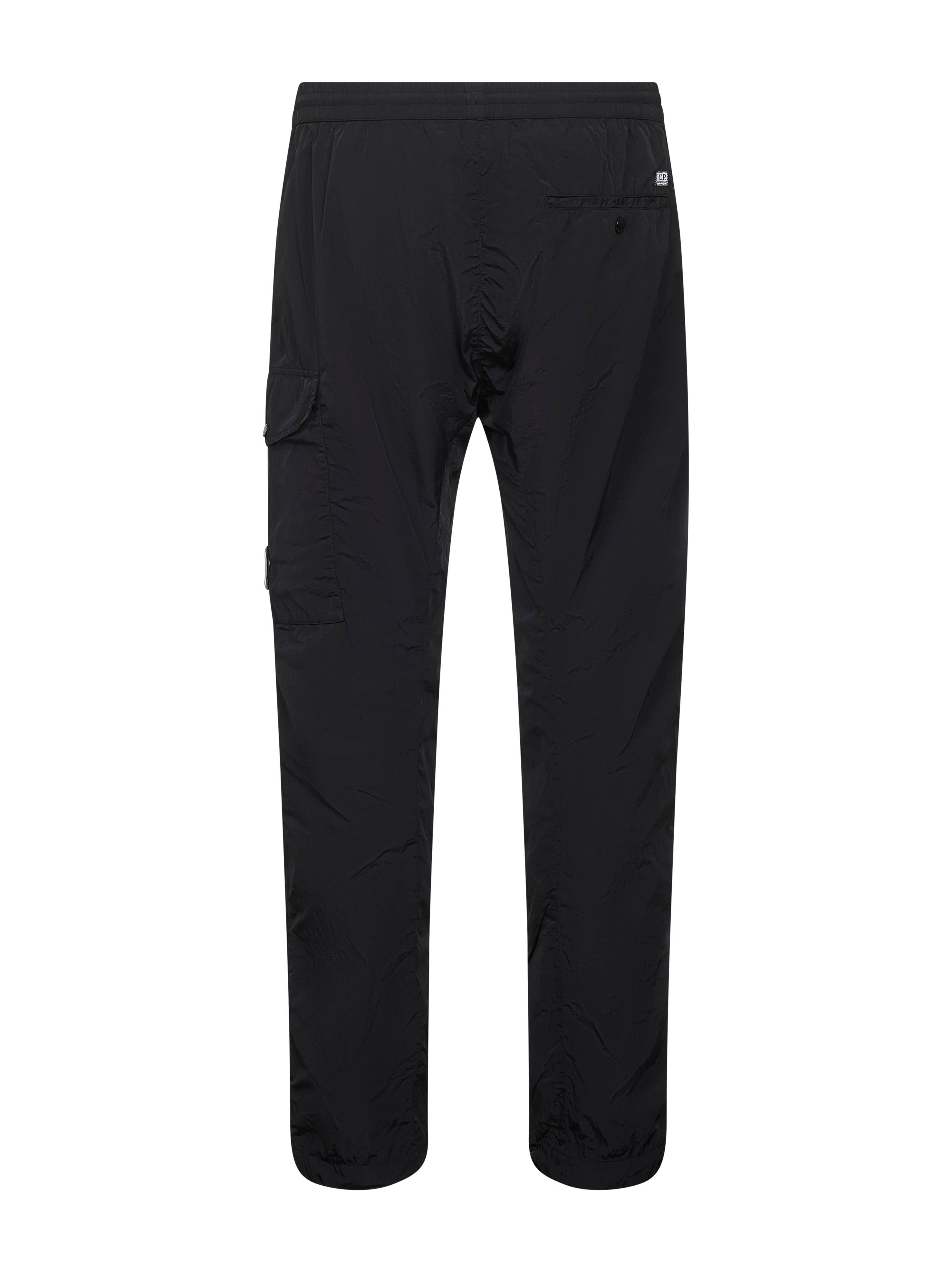 Black Chrome-R cargo trousers - 2
