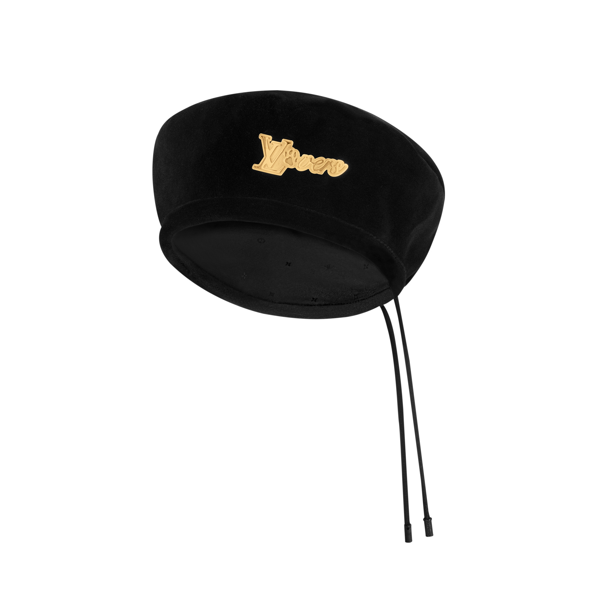 LV Vers Velvet Beret - 3