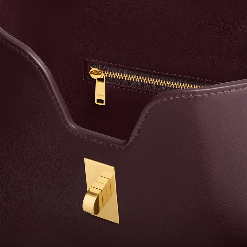 MEDIUM CAMILLE 16 SOFT BAG IN SMOOTH CALFSKIN 5