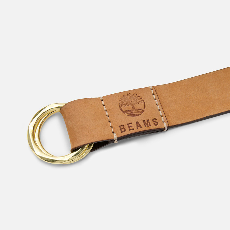 Timberland® x BEAMS Embossed Belt 6