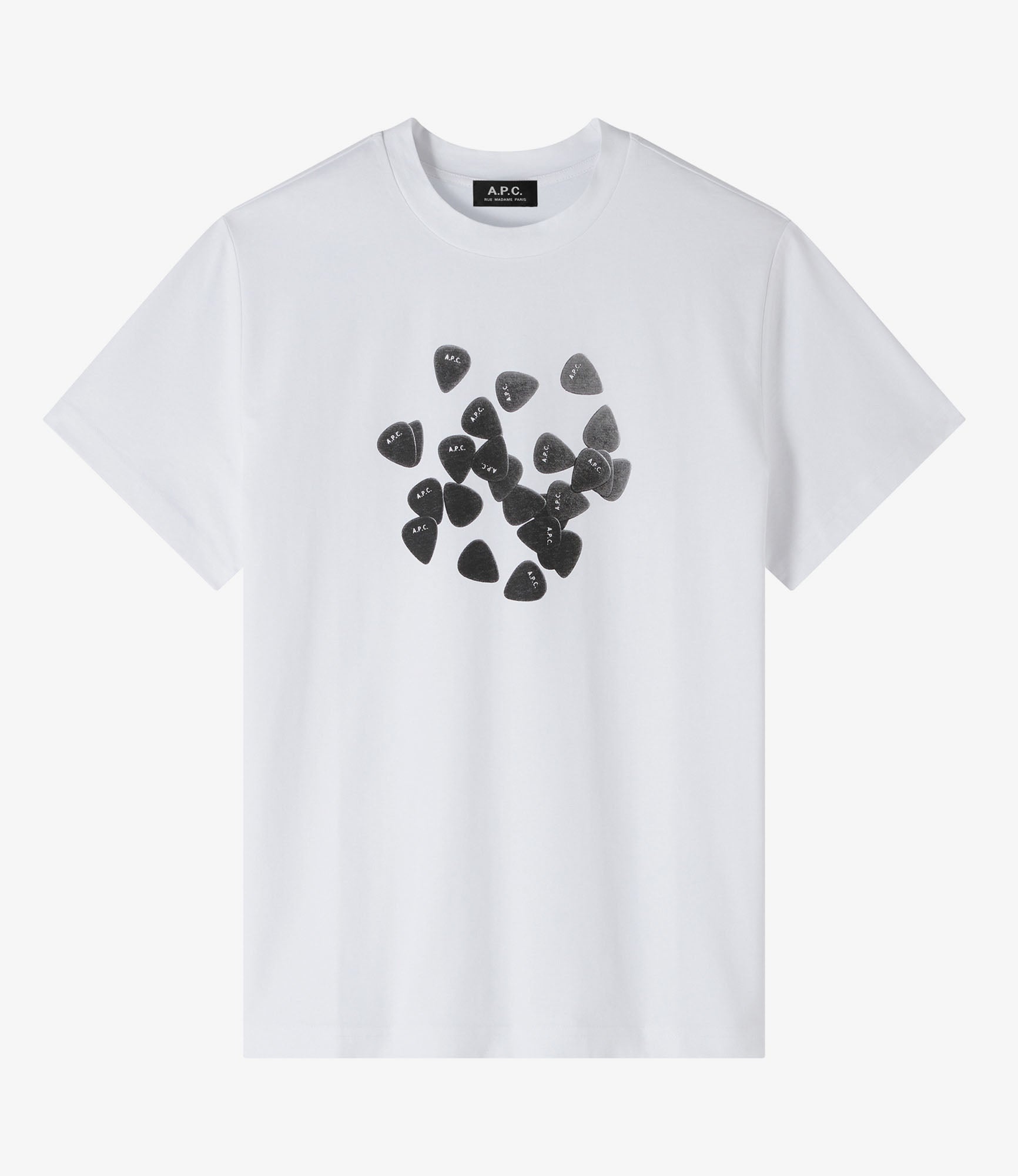MUSIQUE T-SHIRT (M) - 2