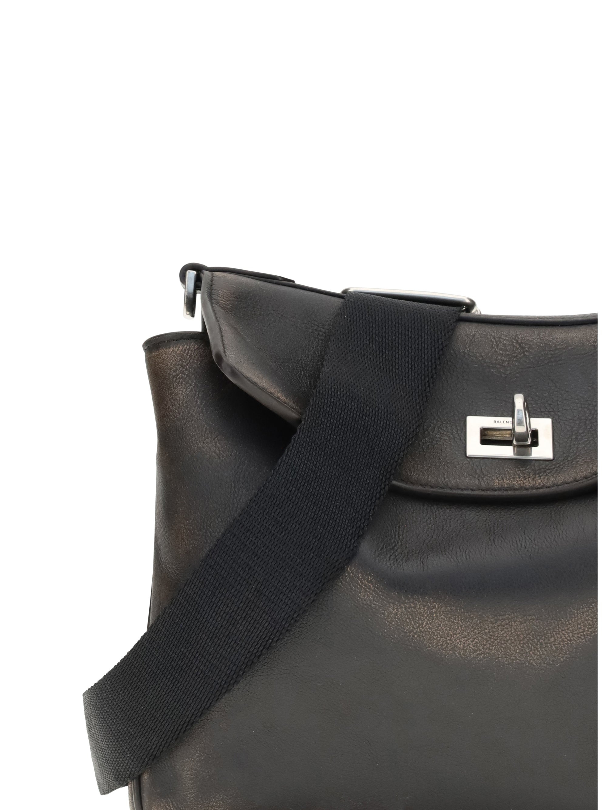 Balenciaga Men Rodeo Small Shoulder Bag - 4